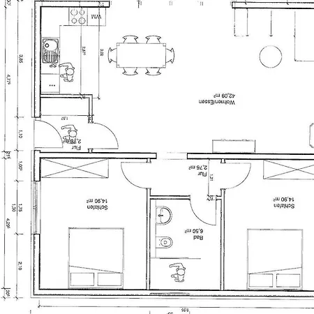Koehler - Huette Comfortable Holiday home