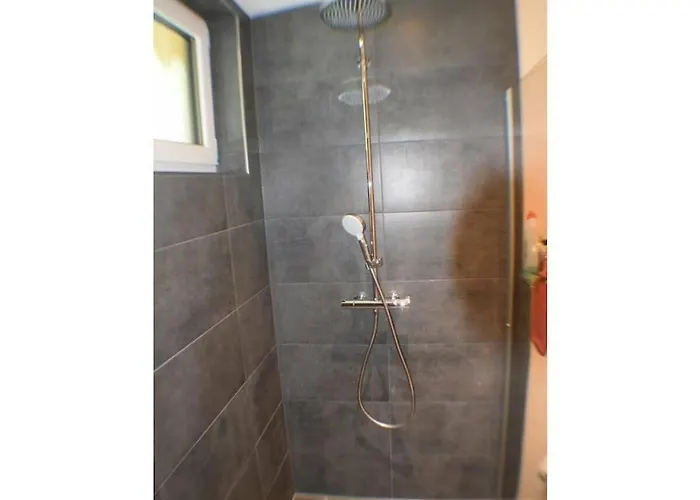 Koehler - Huette Comfortable Feriehus Brilon