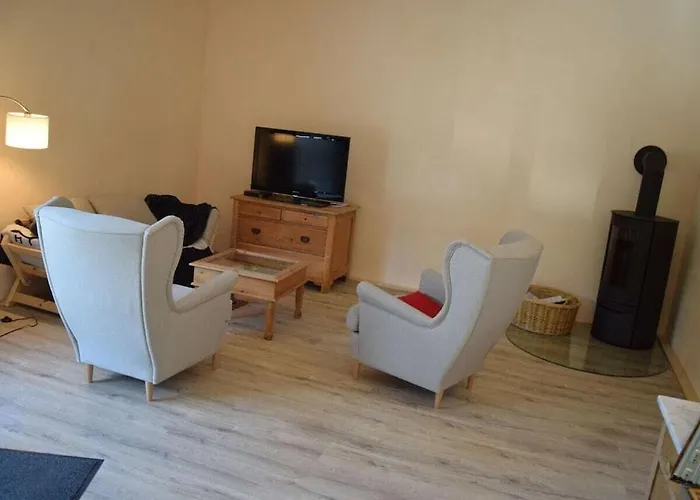 Feriehus Koehler - Huette Comfortable